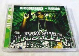 Parlae - Teddy Gram The Hustler (CD) Kurupt, Lil Wayne, Shawty Lo