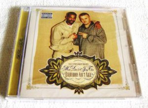 Mac Dre & Jay Tee - Everybody Ain't Able (CD) [NEW] BAY AREA