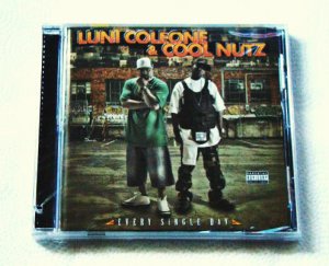 Luni Coleone & Cool Nutz - Every Single Day (CD) [NEW]