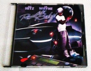 Lil' Wayne - It's The Remix Baby! (CD) Chris Brown, Scarface, Trey Songz