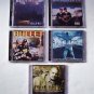 Bullet - 5 CD Collection [NEW] Rare, Out of Print, Seattle Rap - Baby Bash, Cool Nutz