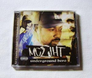 MC Eiht - Underground Hero (CD) [NEW] Yukmouth, Mack 10, Outlawz