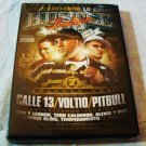 Hustle Up: Latino - Vol. 2 (DVD) [NEW] Pitbull, Chingo Bling, Tego Calderon