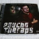 Buttabean - Psycho Therapy (CD) [NEW] Flipsyde, B-Mack