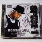 Spice 1 - Bo$$ed Out (CD) (Bonus DVD) Wacsta, Katt Williams, Grimm, Chopah, E-Dub, Spade