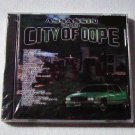 Assassin presents City of Dope (CD) [NEW] Brotha Lynch, MC Eiht, B-Legit, Spice 1, SPM, 11/5, Woodie