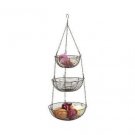 Bronze Wire Hanging Baskets BZ 309