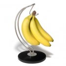 Sierra Pantryware Banana Holder in Walnut