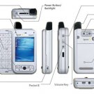 Alltel UT Starcom PPC 6700 with Kyocera EDVO PC Card