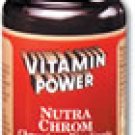 Vitamin Power Nutra Chrom- Chromium Picolinate - 250 Tabs #1375U