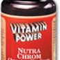 Vitamin Power Nutra Chrom- Chromium Picolinate - 250 Tabs #1375U