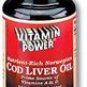 Norwegian Cod Liver Oil - 100 Softgels - 302R - Finest Grade