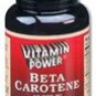 Beta Carotene - 2814R - 100 Softgels - 25,000 IU