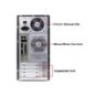 Intel Socket LGA775 mATX Barebone