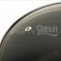 Houte cooking pot-16cm-one side hand grip-silver