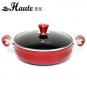 Houte cooking pots-24cm stew-red