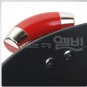 Houte cooking pot-24cm- both side hand grip-red