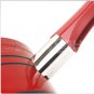 Houte cooking pot sets 5 pcs red