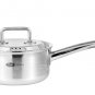 the Cooking pot contsisting of 3 layers- 4 pcs