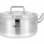 the Cooking pot contsisting of 3 layers- 4 pcs