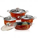 Masterpiece pot sets-4 pcs