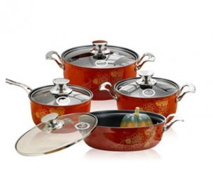 Masterpiece pot sets-4 pcs