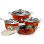 Masterpiece pot sets-4 pcs