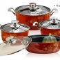 Masterpiece pot sets-4 pcs