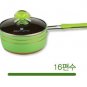 Flower green pot sets- 4 pcs