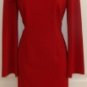ELLEN TRACY WOMENS DAY TO EVENING LONG SLEEVE DRESS