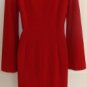 ELLEN TRACY WOMENS DAY TO EVENING LONG SLEEVE DRESS