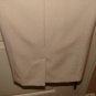 ELLEN TRACY WOMENS A-LINE DAY TO EVENING DRESS WITH ACCENT COLOR BEIGE SIZE 6 16