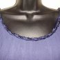 DONNA RICCO WOMEN'S JEWEL NECKLINE SILK DRESS