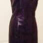 MUSE WOMENS OFF SHOULDER TRENDY DRESS