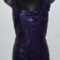 MUSE WOMENS OFF SHOULDER TRENDY DRESS