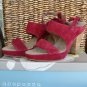 APEPAZZA WOMENS ALABASTRO PLATFORM SANDAL