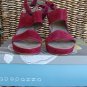APEPAZZA WOMENS ALABASTRO PLATFORM SANDAL