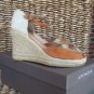 APEPAZZA WOMENS GAIA WEDGE PLATFORM SANDAL