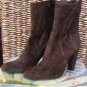 APEPAZZA WOMENS ORIONE ANKLE BOOT