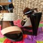 BEVERLY FELDMAN WOMENS MARIA PATENT COMBO SANDAL