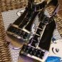 OH DEER WOMENS FIRECRACKER GLADIATOR STYLE SANDAL