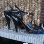 OH DEER! WOMENS DUOMO SNAKE PUMP