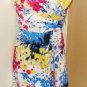 DONNA RICCO WOMEN STRAPLESS DRESS
