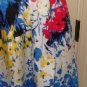 DONNA RICCO WOMEN STRAPLESS DRESS