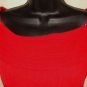 DONNA RICCO WOMENS CAP SLEEVE SILK DRESS WITH JEWEL ACCENT