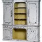 62" Custom Dining Gathering Table Counter Height Square