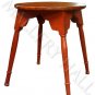 62" Custom Dining Gathering Table Counter Height Square
