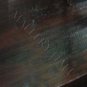 Espresso Tuscan Rectangle Dining Table Leaf Leaves