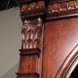 Library Wall Bookcase Plasma TV Entertainment Center