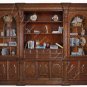 Library Wall Bookcase Plasma TV Entertainment Center